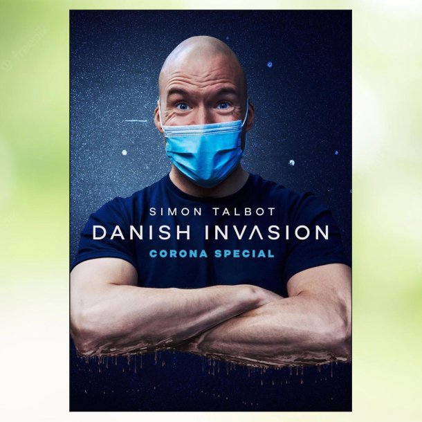 Simon Talbot - Danish Invasion (2020)