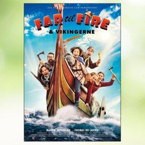 Far til fire & vikingerne (2020)