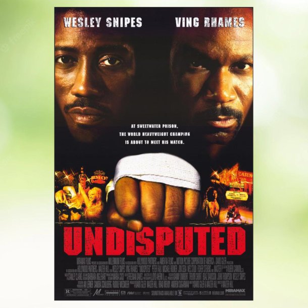 Undisputed (2002)