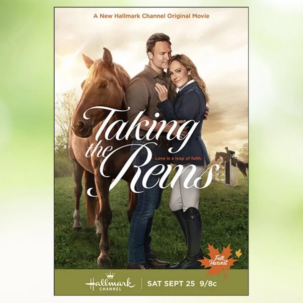 Taking The Reins (2021)