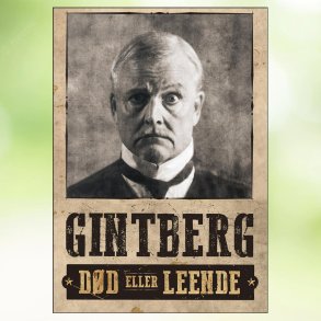 Jan Gintberg - Dd eller leende (2022)
