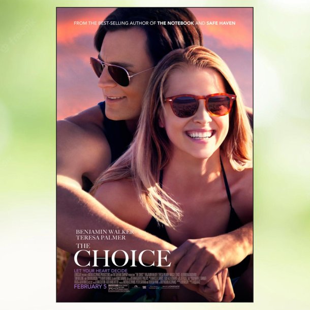 The Choice (2016)