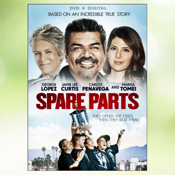 Spare Parts (2015)