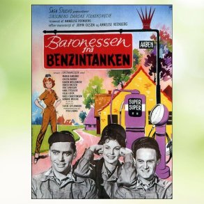Baronessen Fra Benzintanken (1960)