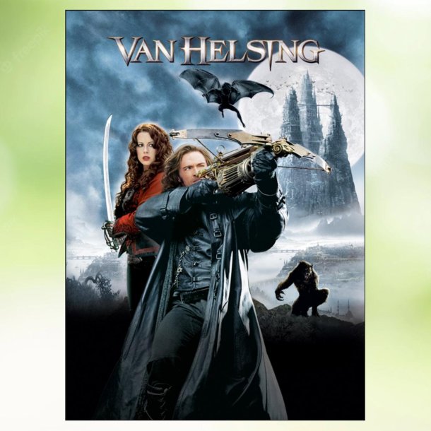 Van Helsing (2004)