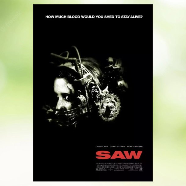 Saw (2004)