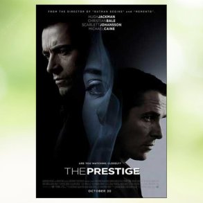 The Prestige (2006)