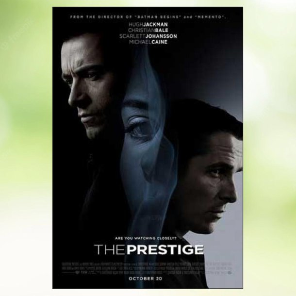 The Prestige (2006)