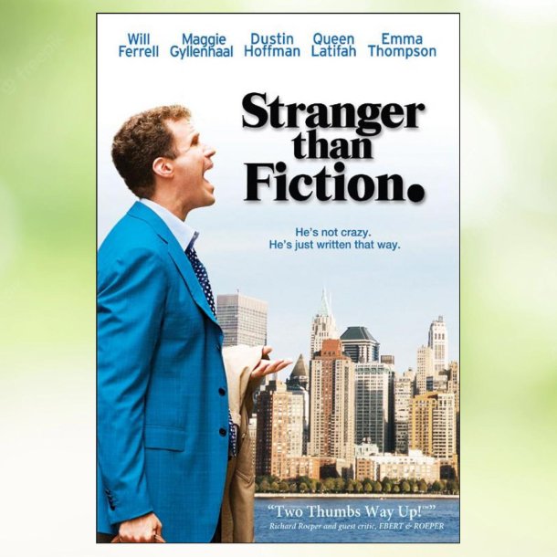 Stranger Than Fiction (2006)