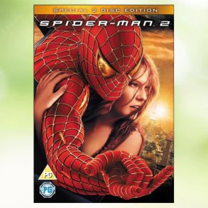 Spiderman 2 (2004)