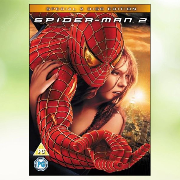 Spiderman 2 (2004)