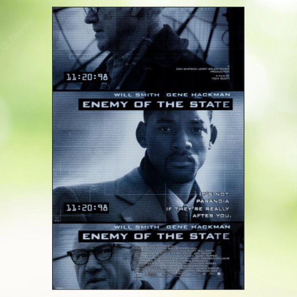 Enemy Of The State (1998)