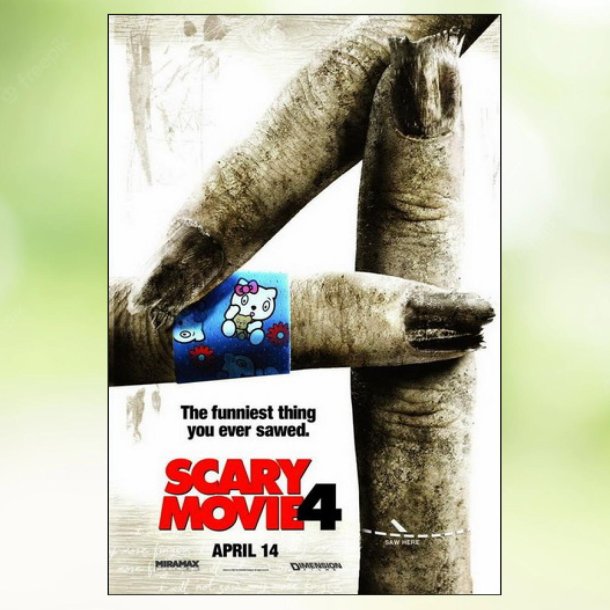 Scary Movie 4 (2006)