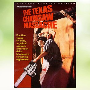 The Texas Chain Saw Massacre (1974)