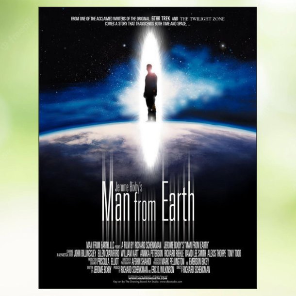 The Man from Earth (2007)