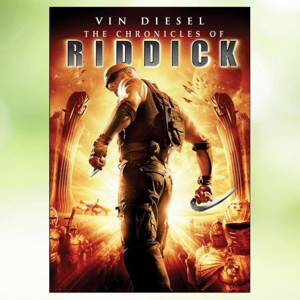 The Chronicles Of Riddick (2004)