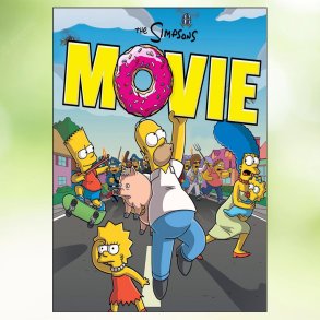 The Simpsons Movie (2007)