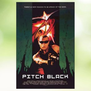 Pitch Black HD (2000)