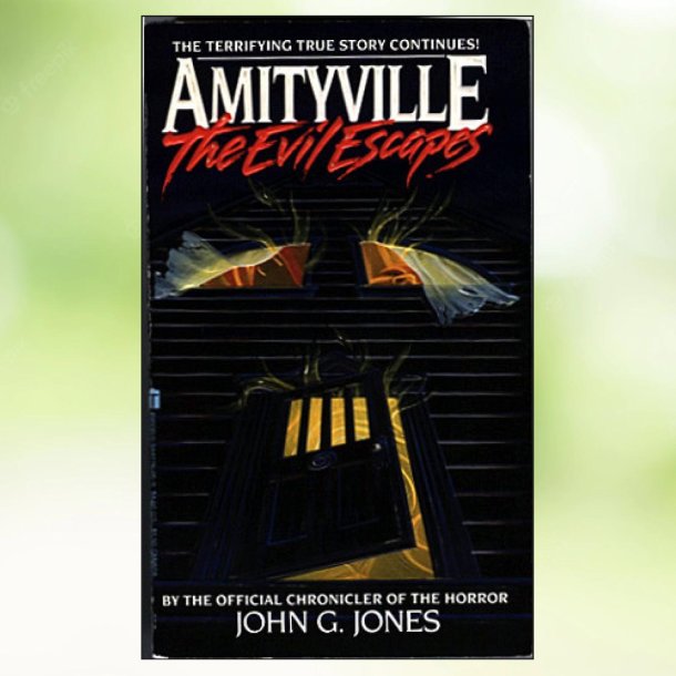 Amityville - The Evil Escapes (1989)
