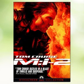 Mission Impossible II (2000)