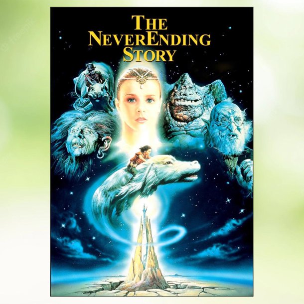 The Neverending Story (1984)