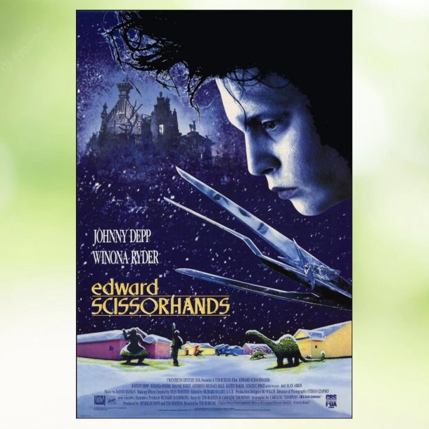 Edward Scissorhands (1990)
