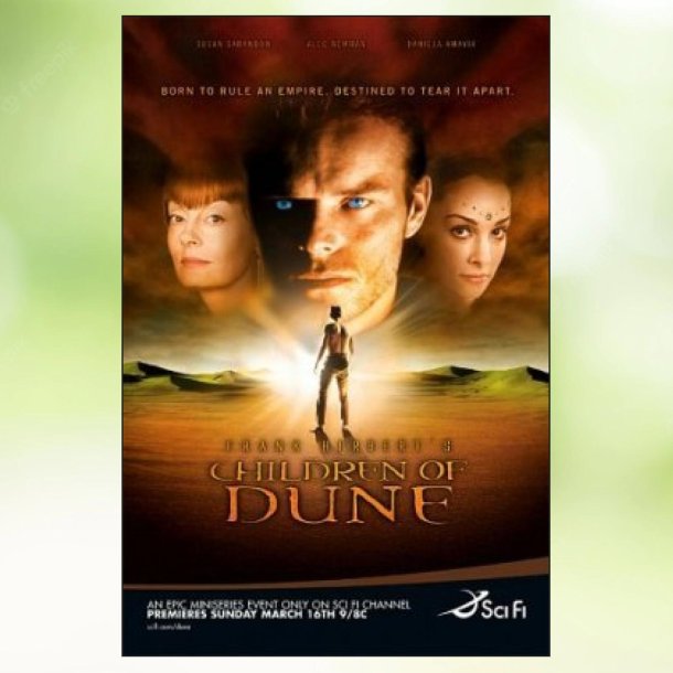 Children of Dune - part 2/3 (2003)