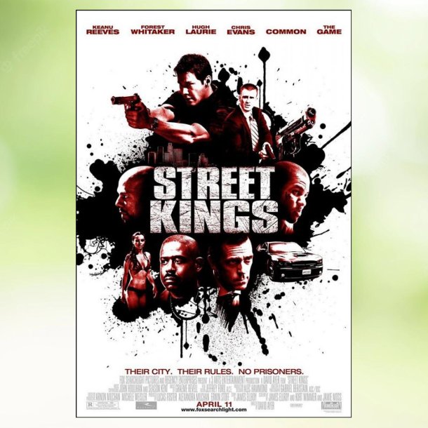 Street Kings (2008)