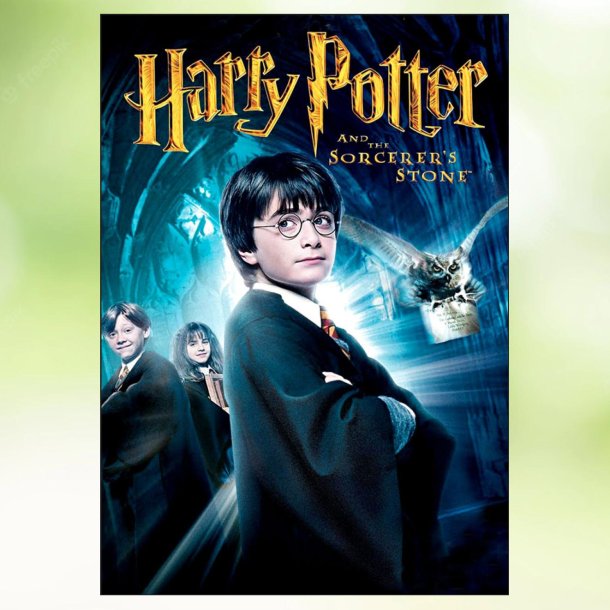 Harry Potter and the Philosophers Stone (2001)