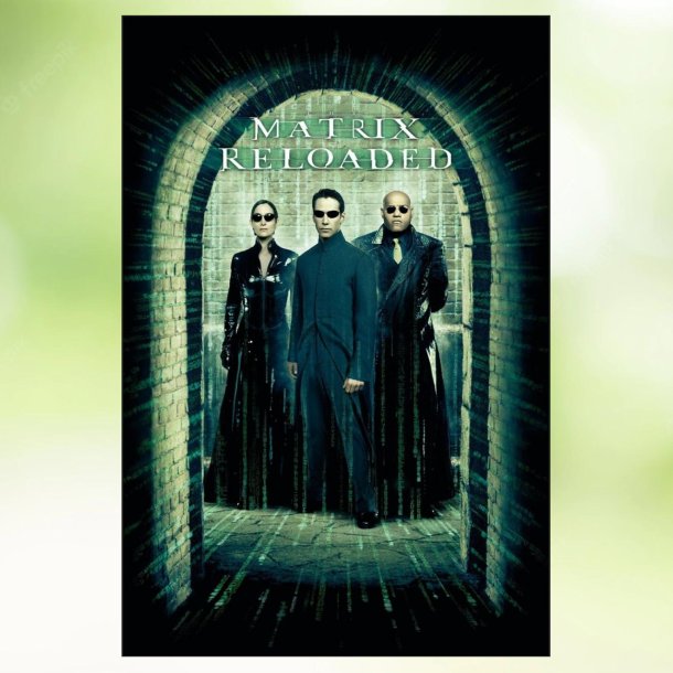 The Matrix Reloaded (2003)