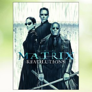 The Matrix Revolutions (2003)