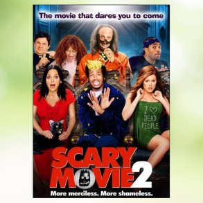 Scary Movie 2 (2001)