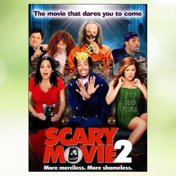 Scary Movie 2 (2001)