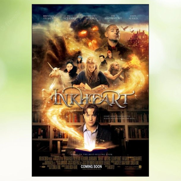 Inkheart (2008)