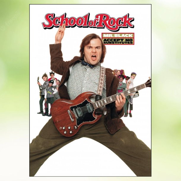School of Rock (2003)