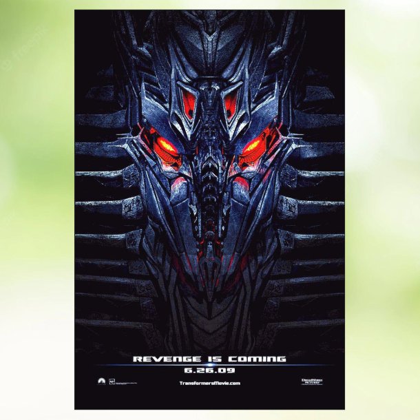 Transformers 2 - Revenge of the Fallen (2009)