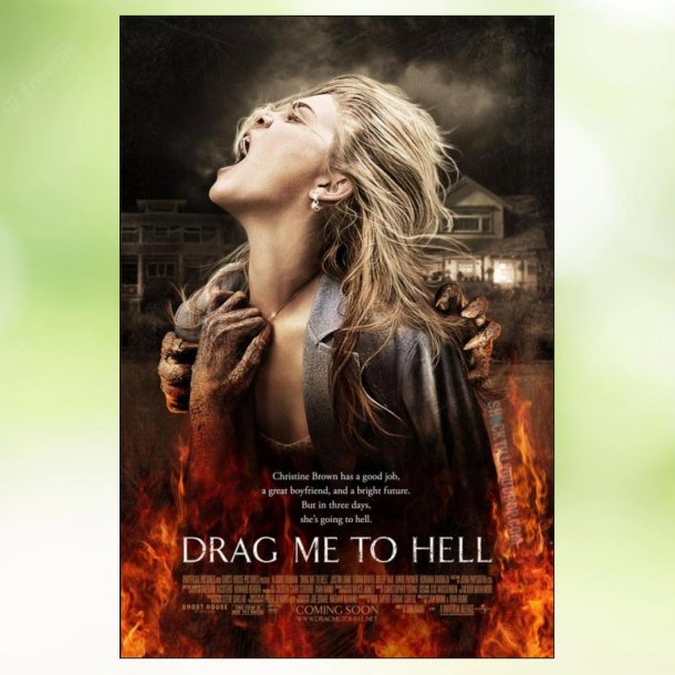Drag Me to Hell (2009)