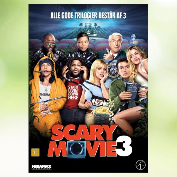 Scary Movie 3 (2003)