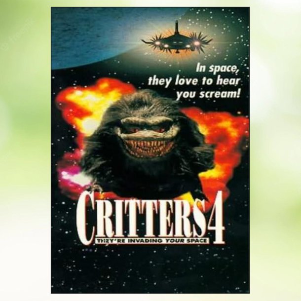 Critters 4 (1992)