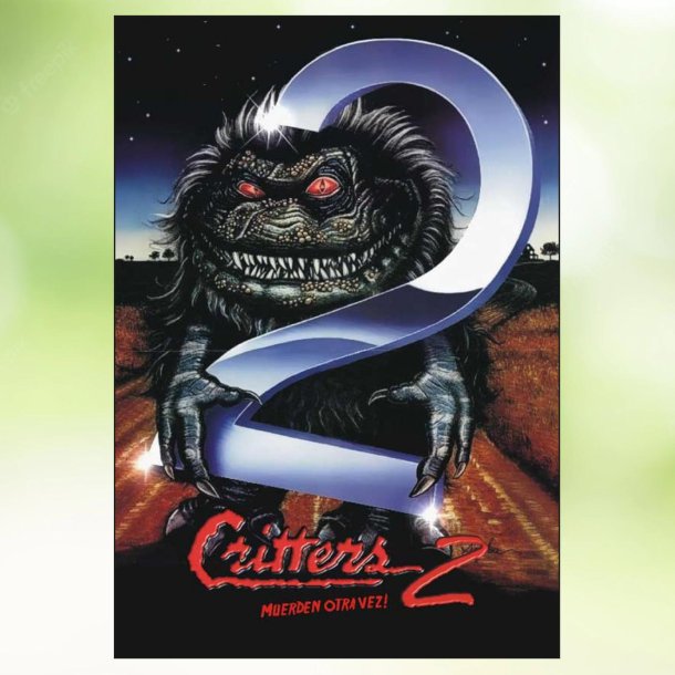 Critters 2: The Main Course (1988)