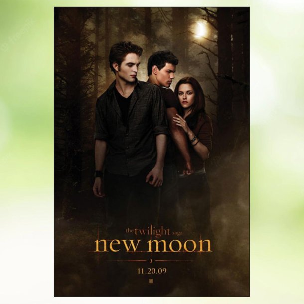 Twilight - New Moon (2009)