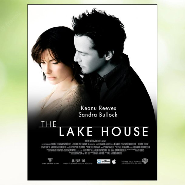 The Lake House (2006)