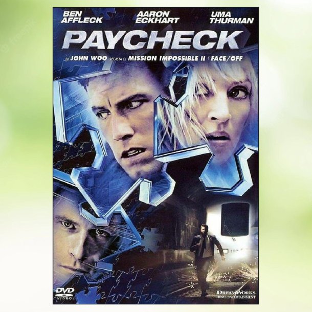 Paycheck (2003)