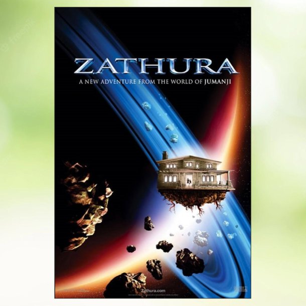 Zathura: A Space Adventure (2005)