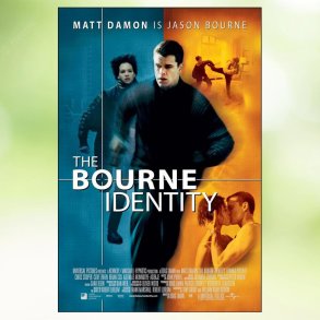 The Bourne Identity (2002)