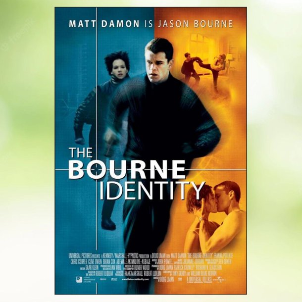 The Bourne Identity (2002)