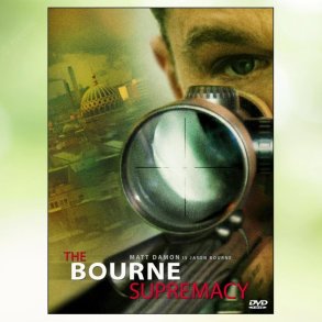 The Bourne Supremacy (2004)