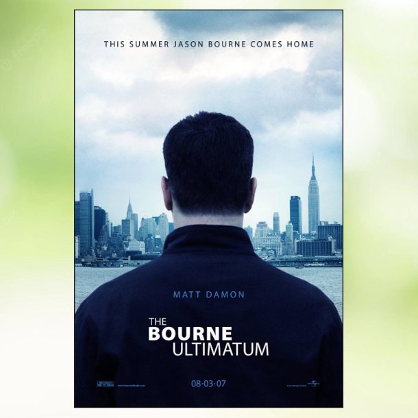 The Bourne Ultimatum (2007)