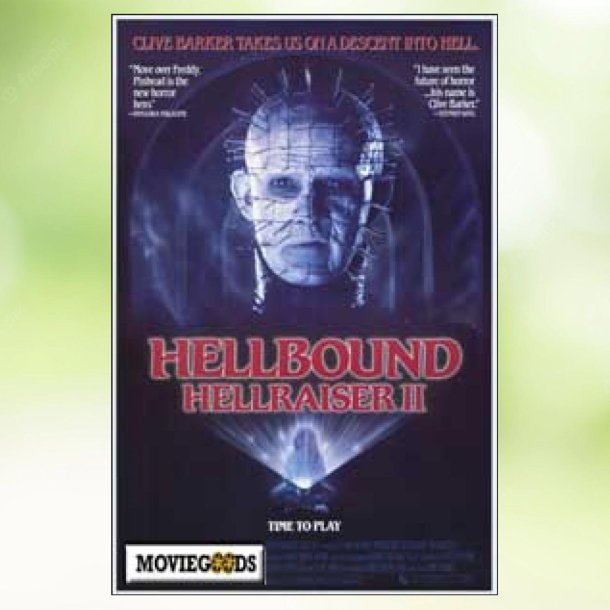 Hellraiser II - Hellbound (1988)