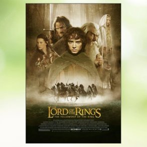 The Lord of the Rings: The Fellowship of the Ring (2001)